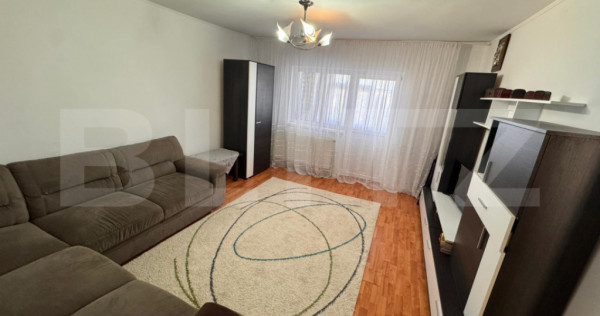 Apartament 3 camere, 62 mp, Dorohoi