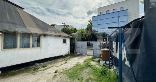 Casa de 2 camere, intabulata, zona centrala, variante schimb