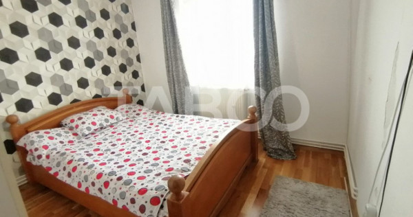 Apartament decomandat cu 2 camere pivnita si balcon Terezian