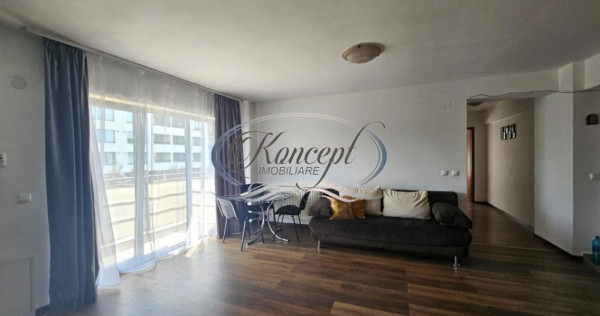 Apartament in Piata 1 Mai