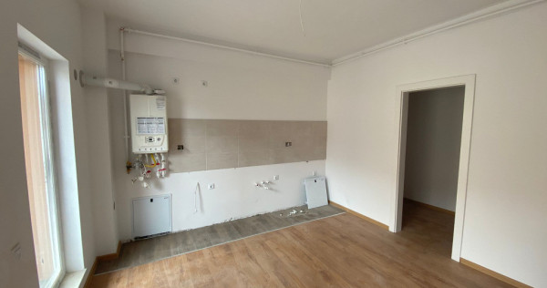 Apartament cu 3 camere, finisat,nou,zona Cetatii