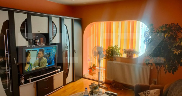 Apartament 3 camere, 62mp, zona Piata Mica, Radauti