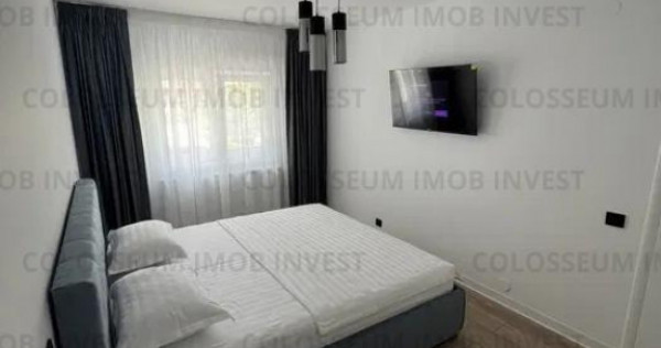 Apartament 2 camere, decomandat - zona Racadau