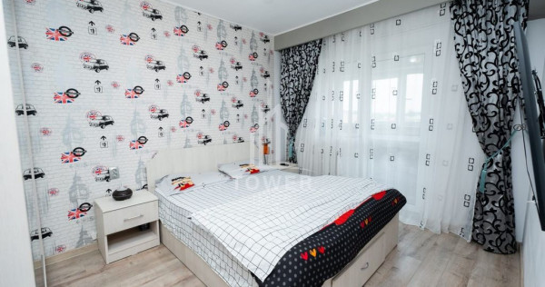 ???? Apartament Modern cu 3 Camere în Zona Calea Dumbră...