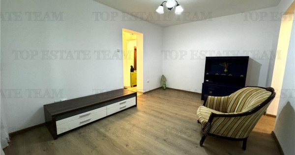 Apartament cu 3 camere in bloc reabilitat termic | Complet r