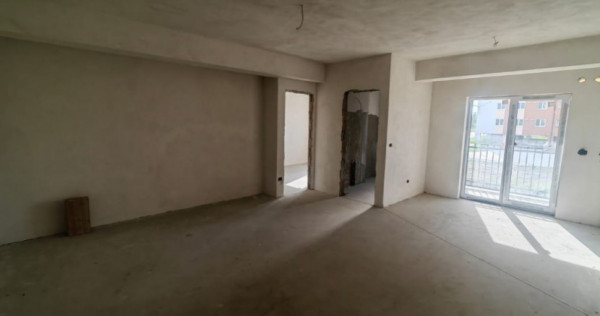 Apartament la cheie 3 camere 55,4 mp Calea Surii Mici Sibiu