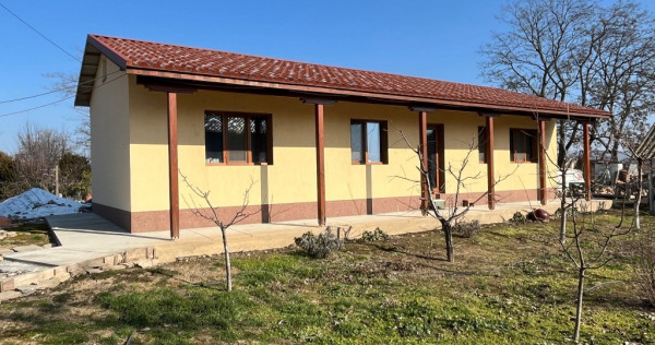 Casa noua ECONOMICA (incalzire in pardoseala ) CATALOI