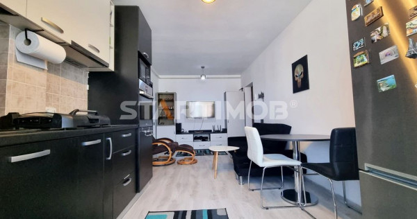 Apartament tip studio Subcetate Residence