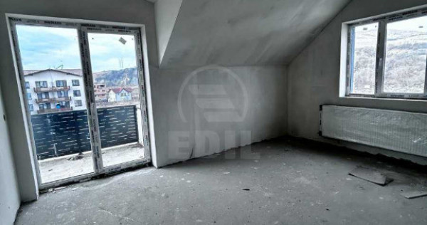 Apartament 3 camere,semifinisat,zona Tineretului