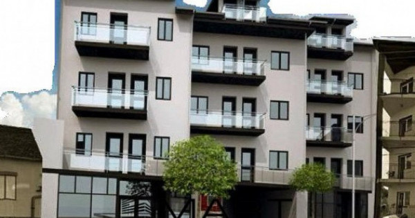 Apartament bloc nou 2 camere, etaj 1, la CHEIE in Turnisor