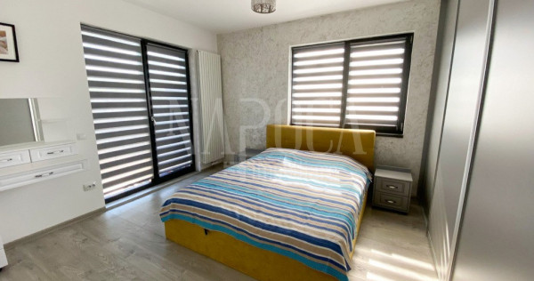 Apartament cu 3 camere si loc de parcare, in Borhanci!