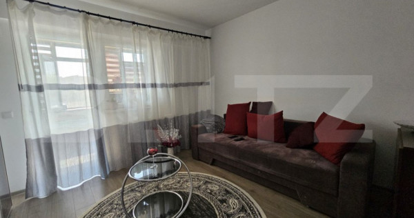 Apartament 2 camere, 52mp, decomandat, zona Valea Adanca