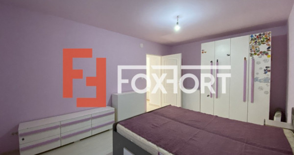 Casa pe parter 4 camere Sanandrei - ID V4918