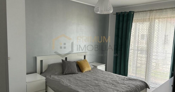 Duplex - mobilier inclus - zona excelenta - bucatarie inchis