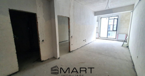 Apartament 44 mp etaj 2 Doamna Stanca