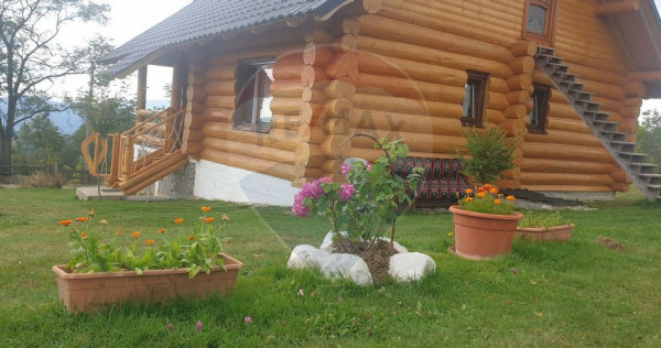 Vanzare 2 cabane de agroturism la 15km de Pestera Scarisoara