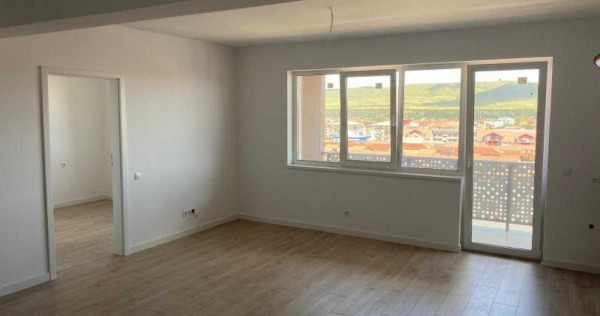 Apartament 2 camere finisat cu parcare Floresti zona Teilor