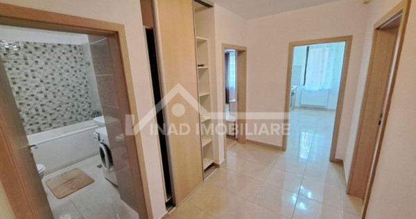 Apartament cu 2 camere, finisat mobilat, constructie noua, P