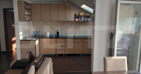 Apartament 3 camere, 85 mp, cu parcare, zona Sesul de sus