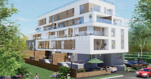 Apartament 2 Camere Direct Dezvoltator -Incalzire Pardoseala