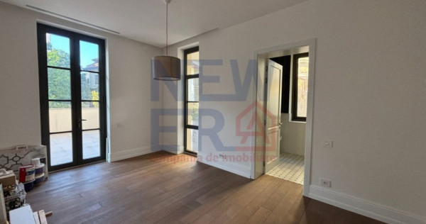 Apartament 3 camere Gradina Icoanei lux | Terasa 100mp