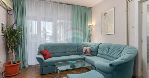 VANZARE Apartament 4 camere Batistei