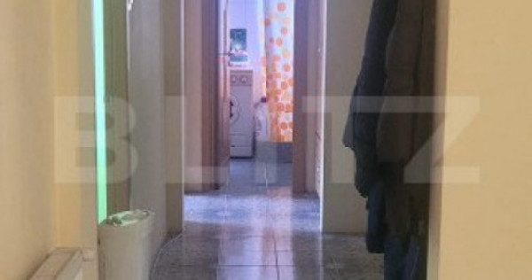 Apartament - 7 noiembrie, 3 camere, cf 1