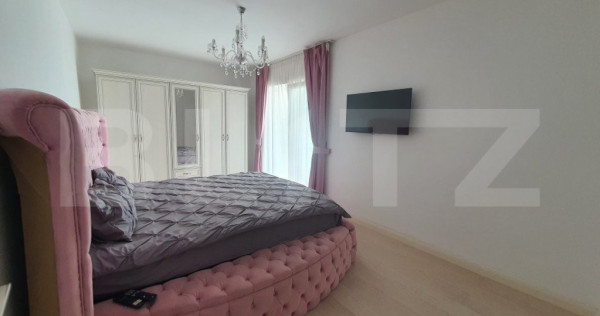 Apartament de 2 camere, parcare inclusă, Zona ISU