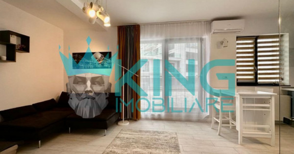 Floreasca | 2 Camere | AC | Centrala | Terasa | Pet Friendly