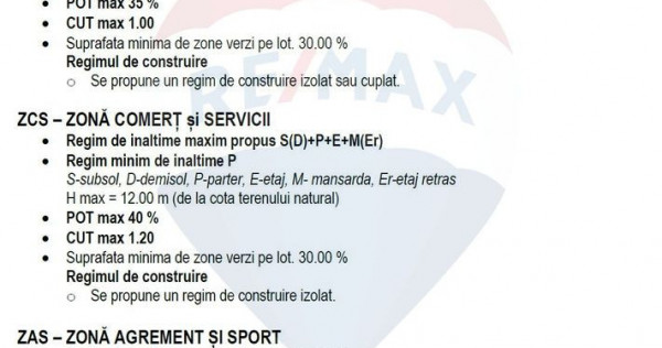 DE V&Acirc;NZARE|Teren S&acirc;npetru - REZIDENTIAL/COMERCIAL - com...