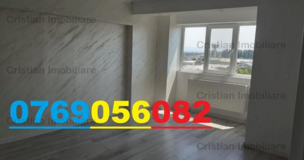 Apartament 2 camere, etaj intermediar, zona Viziru 3