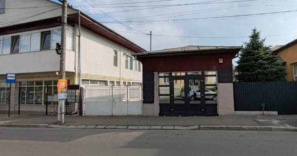 Spatiu comercial 134 mp, in Husi, Vaslui