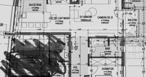 Exclusivitate! Comision 0 ! Apartament cu 2 camere, zona Pod