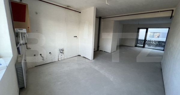 Exclusivitate! Comision 0 ! Apartament cu 2 camere, zona Pod