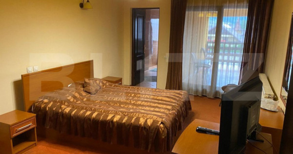 V&acirc;nzare pensiune + restaurant Vatra Dornei