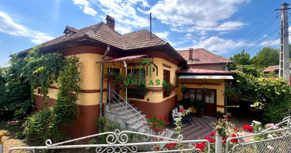 Casa 4 cam/Bujoreni/1terem 650 mp