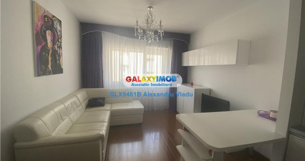 Apartament 2 camere, mobilat,complex Ten Blocks