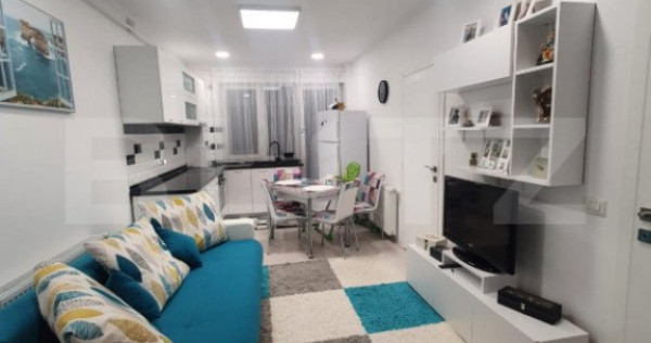 Apartament 2 camere, 42 mp utili, etaj intermediar, zona Cen