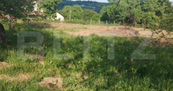 Teren pentru construcție &icirc;n Rădășeni &ndash; 3.943 mp,