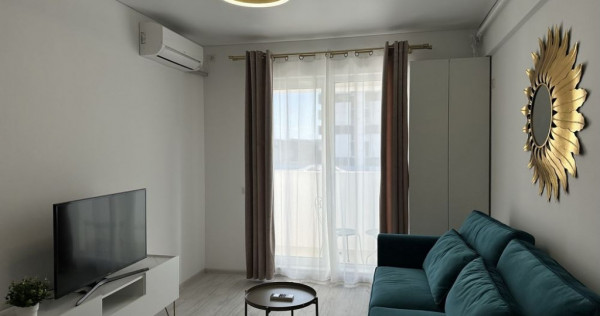 Apartament 2 camere,tip Studio-Militari Residence