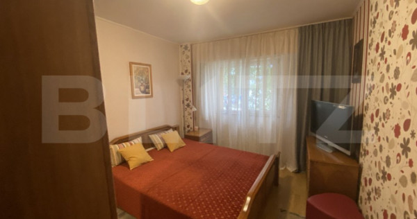 Apartament, 4 camere, 81 mp, decomandat, zona Dumbrava Nord