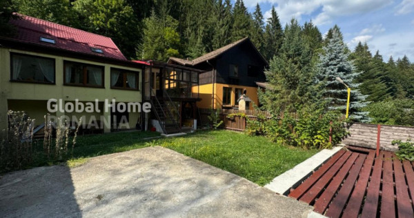 Sinaia - Prahova Valley | Mountain Villa - River Terrace | C