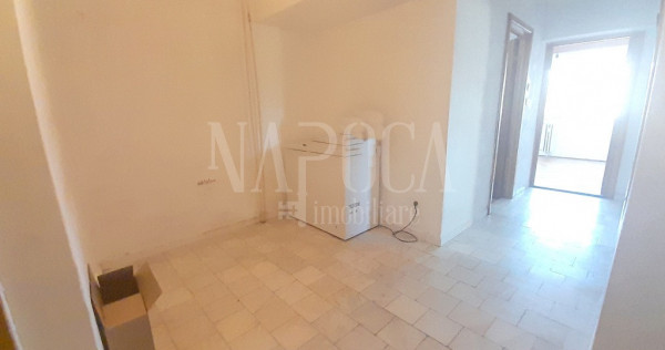 Apartament cu 3 camere zona Dacia-Decebal!