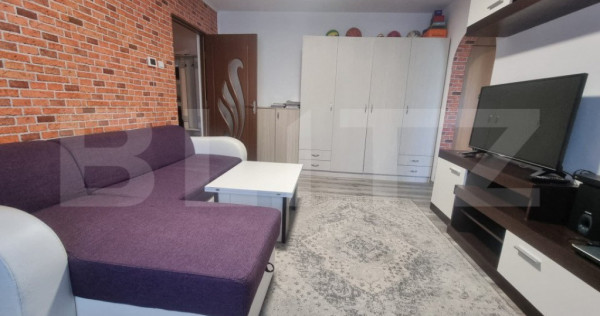 Apartament, 2 camere, zona Narcisa