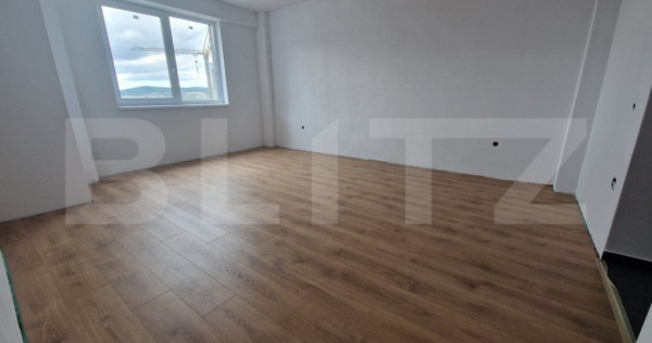 Apartament, 3 camere, 91 mp utili, decomandat, Ampoi 3, bloc