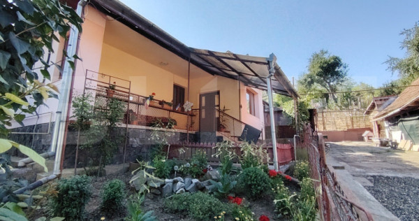 Vanzare casa cu 3 camere in Bardesti, 1600 mp teren