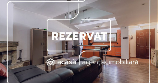 REZERVAT! Apartament cu grădină proprie, în Cartierul ...