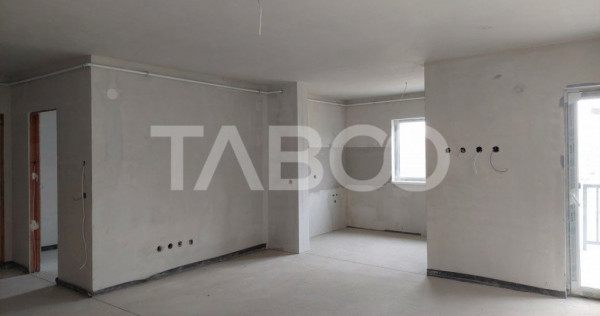 Apartament LA CHEIE cu 2 camere 51 mpu BLOC CU LIFT zona Doa