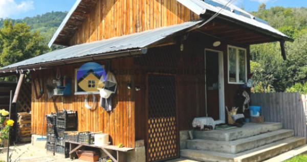 CASA + HALĂ comuna ALEXANDRU cel BUN