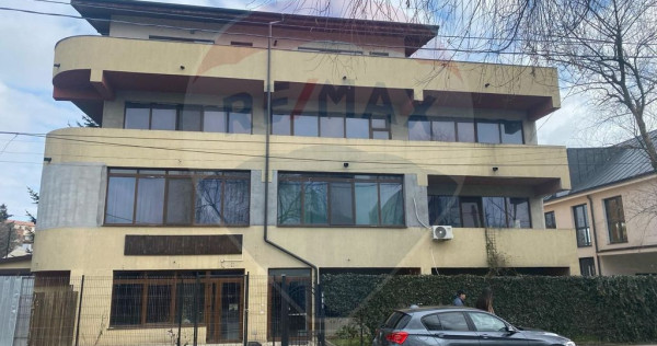 DE INCHIRIAT Spațiu comercial de 190mp în zona Sisesti